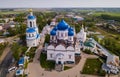 Bogolyubsky Convent in Bogolyubovo, Russia