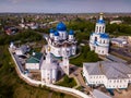 Bogolyubsky Convent in Bogolyubovo, Russia