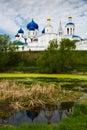 Bogolyubsky Monastery, Bogolyubovo