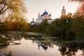 Bogolyubsky monastery