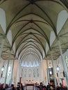 Bogor Cathedral, Indonesia Royalty Free Stock Photo