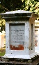 Old Dutch Cemetry