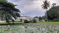 Bogor Palace & x28;Istana Bogor& x29; - West Java, Indonesia Royalty Free Stock Photo