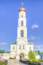 Bogoroditsky monastery male Raifa Kazan Russia