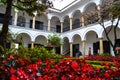 Bogota Colombia, ; 24 de julio de 2017: dentro del museo de Fernando Botero en BogotÃÂ¡, Colombia