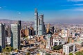 Bogota Skyline cityscape Colombia Royalty Free Stock Photo