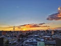 BogotÃÂ¡, Colombia atardecer