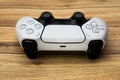 BogotÃÂ¡ Colombia, July 2022, Playstation 5 white control, the best control to play