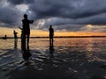 Bogra Saryakandi Yamuna river evening nature 3