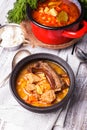 Bogracs goulash