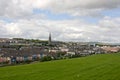 Bogside, Londonderry, Northern Ireland