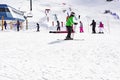 Bogus basin ski resort boise, Boise Idaho USA, March 30, 2020