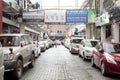 Bogyoke Aung San Market formerly Scott`s Market