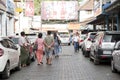 Bogyoke Aung San Market formerly Scott`s Market