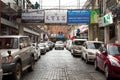 Bogyoke Aung San Market formerly Scott`s Market