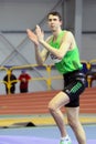 Bohdan Bondarenko win high jump