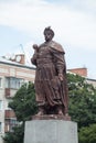 Bohdan Khmelnytsky monument