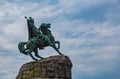 Bohdan Khmelnytsky Monument II