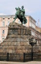 Bohdan Khmelnytsky monument in Kiev