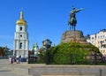 Bohdan Khmelnytsky Monument