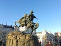 Bohdan Khmelnytsky monument, Kyiv