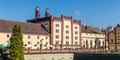 Bohemia Regent Brewery - Trebon, Czech Republic