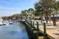 Bohicket Marina Johns Island South Carolina