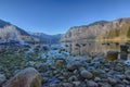 Bohinj lake