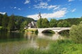 Bohinj, Slovenia Royalty Free Stock Photo