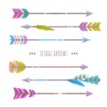 Boho arrows