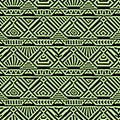 Boho textile seamless pattern.