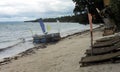 Bohol beach. Philippines Royalty Free Stock Photo