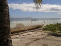 Bohol Beach Royalty Free Stock Photo