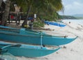 Bohol Island beach