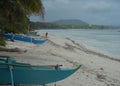 Bohol Island beach