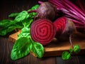 Boiled Beet Roots Cuts, Beetroot Cooking, Cooked Red Beets, Healthy Diet Vegetable, Whole Boiled Beet Root