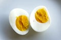 Boiled egg