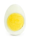 Boiled egg