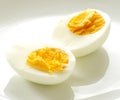 Boiled eggs