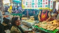 Boiled Goose in taipei night market