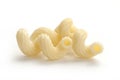 Boiled pasta Royalty Free Stock Photo