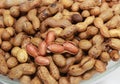 Boiled Peanuts Royalty Free Stock Photo