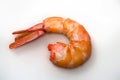 Boiled shrimp