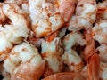 Boiled shrimp