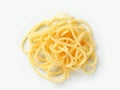 Boiled spaghetti Royalty Free Stock Photo