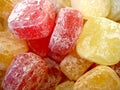 Boiled Sweets Royalty Free Stock Photo