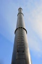 Boiler room chimney Royalty Free Stock Photo