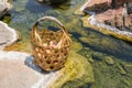 Boiling Eggs Hotspring