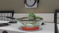 Boiling frog