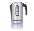 Boiling modern electric kettle